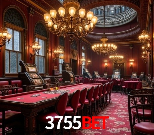 Provedores de Jogos 3755bet