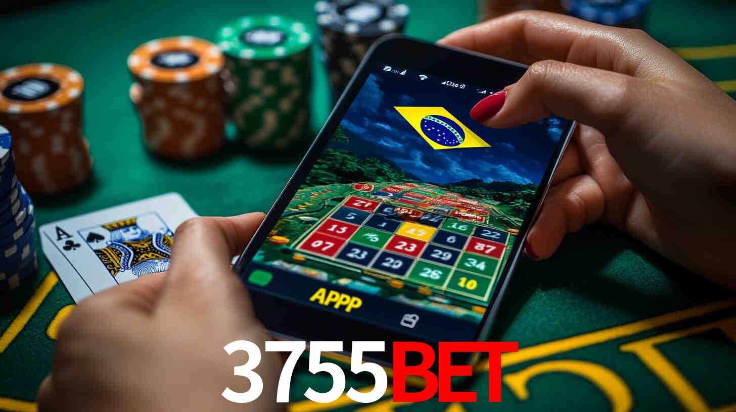 A Experiência Imersiva dos Cassinos Ao Vivo no 3755bet