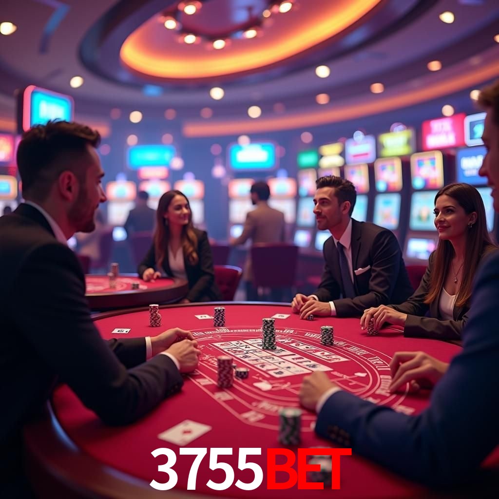 Interface Premium 3755bet