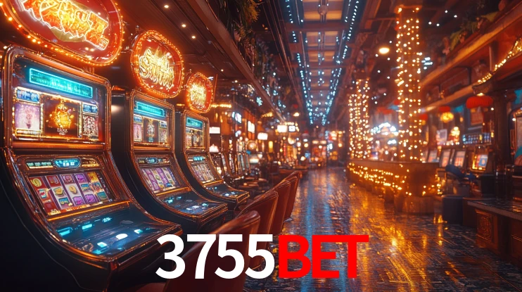3755bet: Jogos de Caça-Níqueis-Altas Recompensas, Roleta-Velocidade, Blackjack-Desafios Máximos