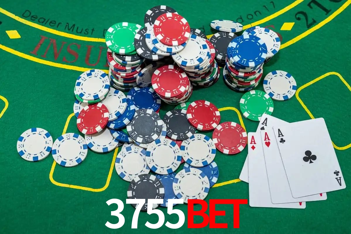 Interface do App 3755bet
