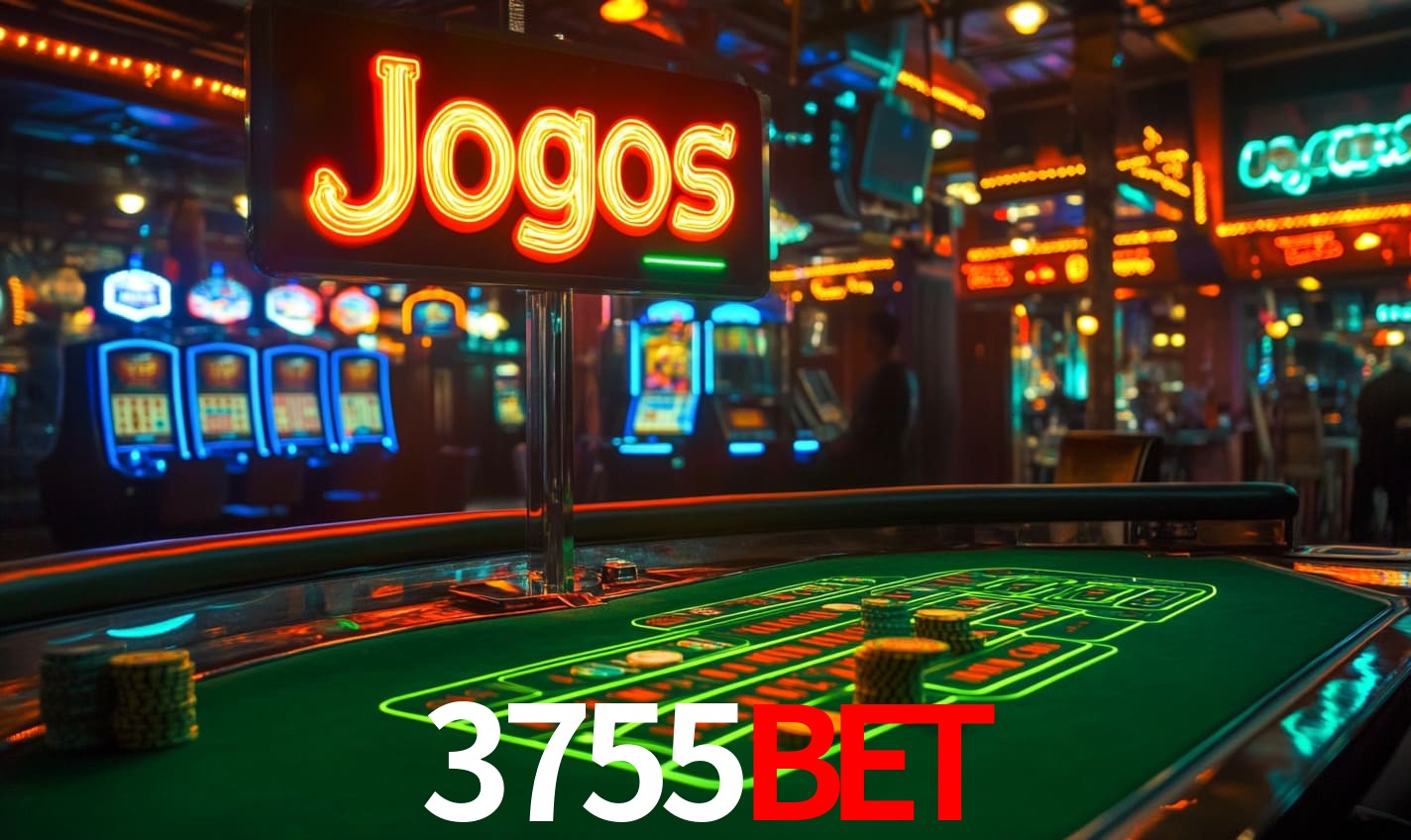 Provedores de Jogos 3755bet